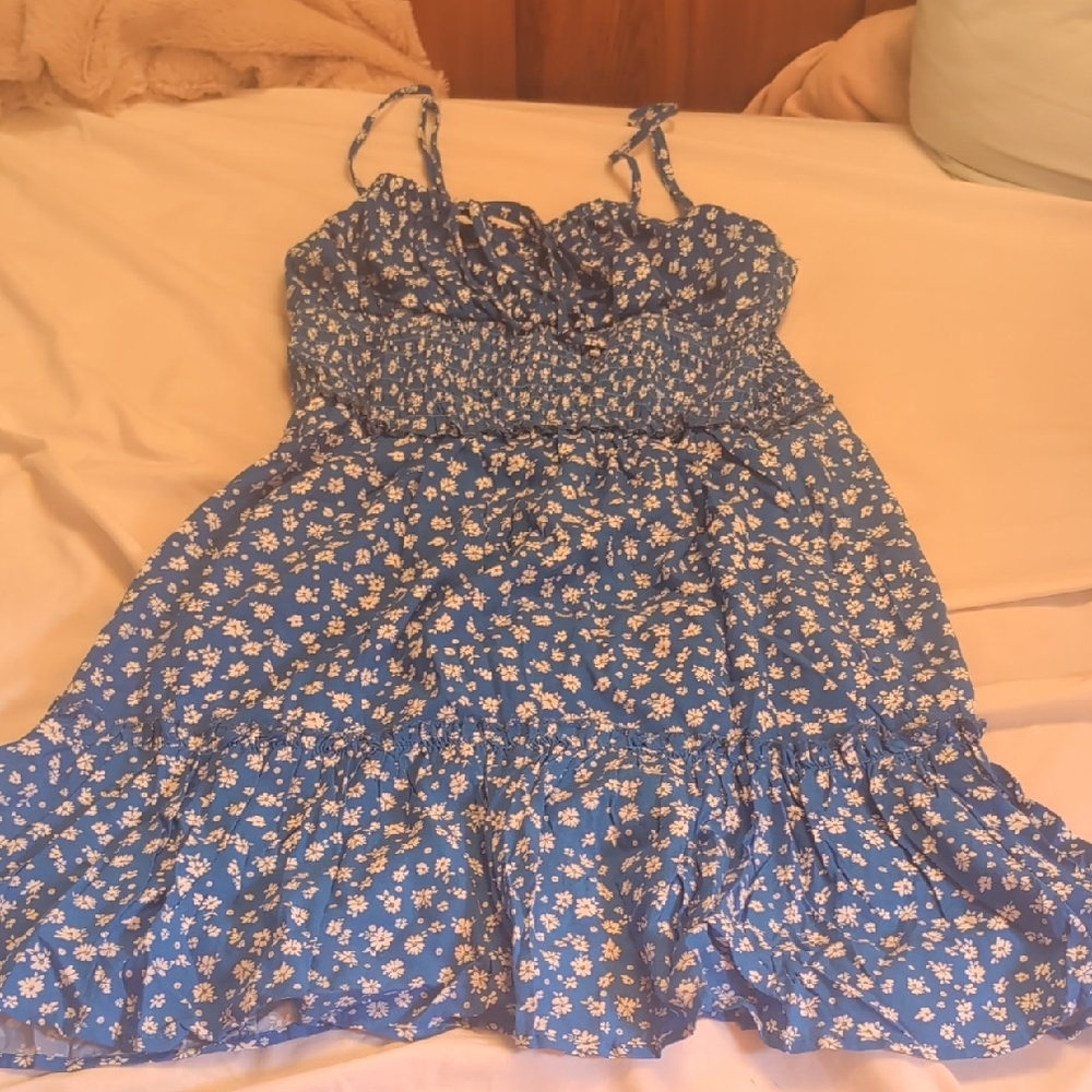 Passport Blue and White Striped Top